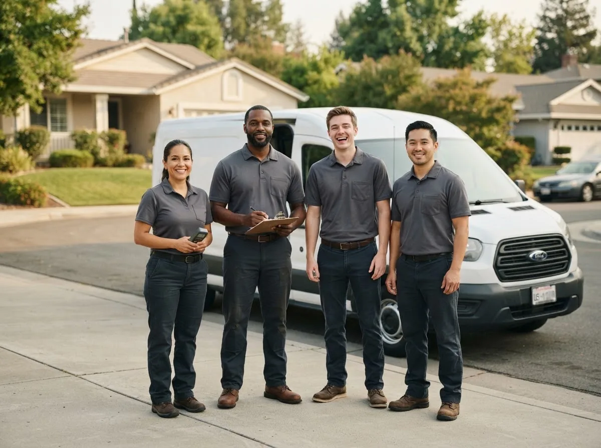 Licensed water damage restoration technician near Radisson, WI